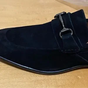SUPPLY LAB Gabriel Loafer Size 8 New!!! SUPPLY LAB | Shoes | Supply Lab Gabriel Black Suede Size 8 M  main image 3
